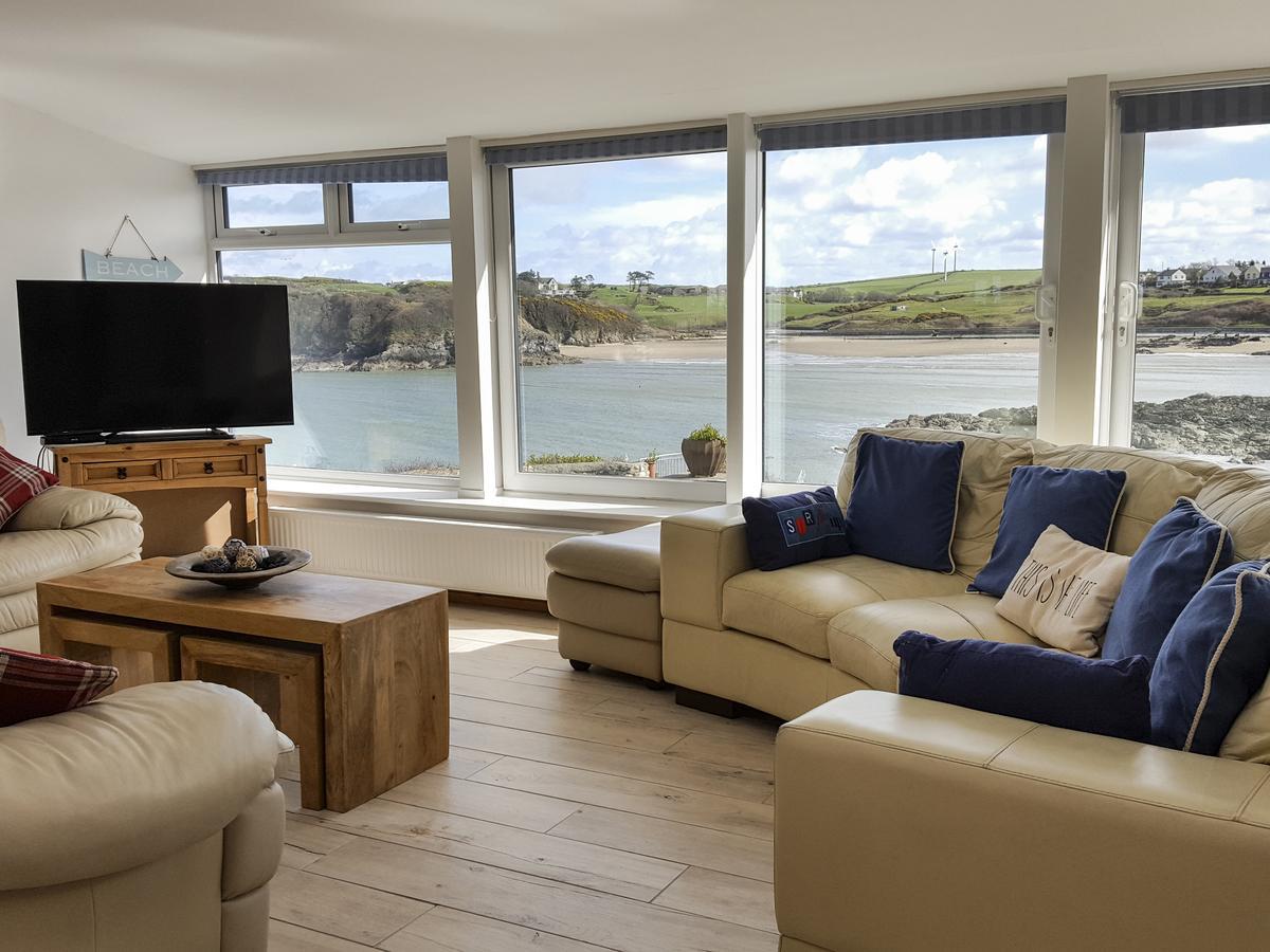 Villa Angorfa à Baie de Cemaes Extérieur photo