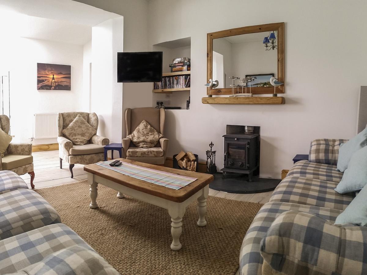 Villa Angorfa à Baie de Cemaes Extérieur photo