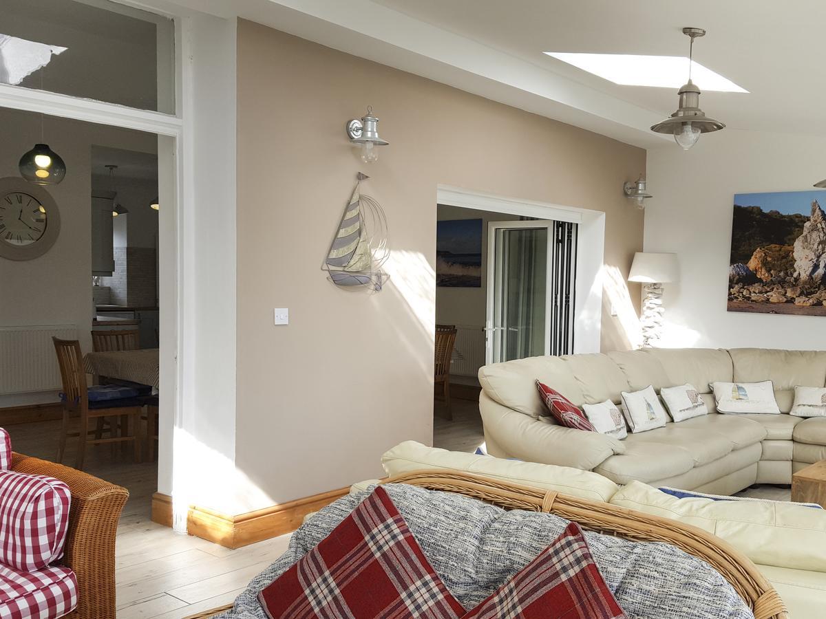Villa Angorfa à Baie de Cemaes Extérieur photo