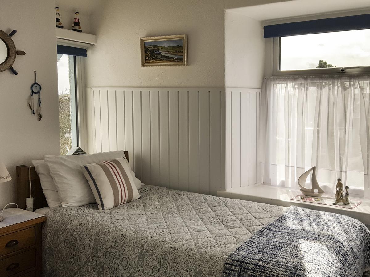 Villa Angorfa à Baie de Cemaes Extérieur photo