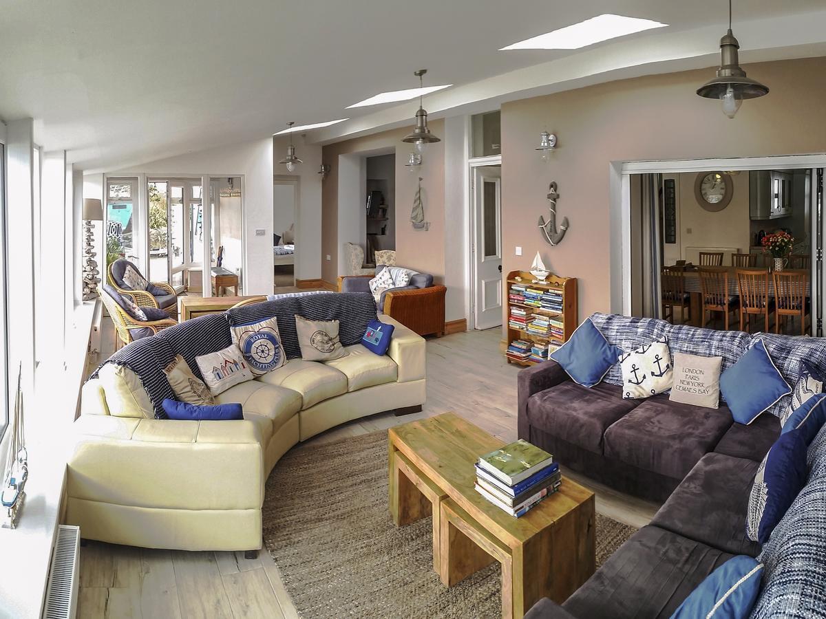 Villa Angorfa à Baie de Cemaes Extérieur photo