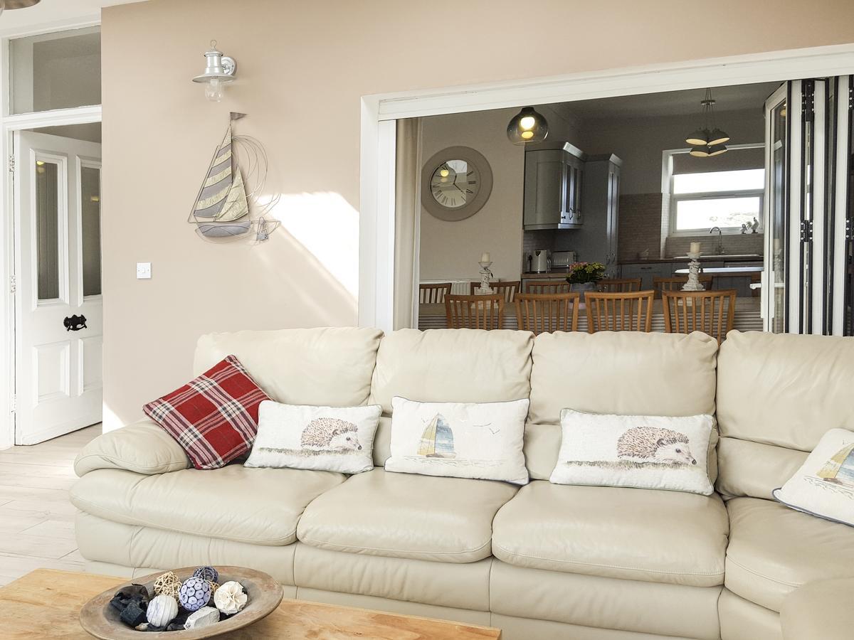 Villa Angorfa à Baie de Cemaes Extérieur photo