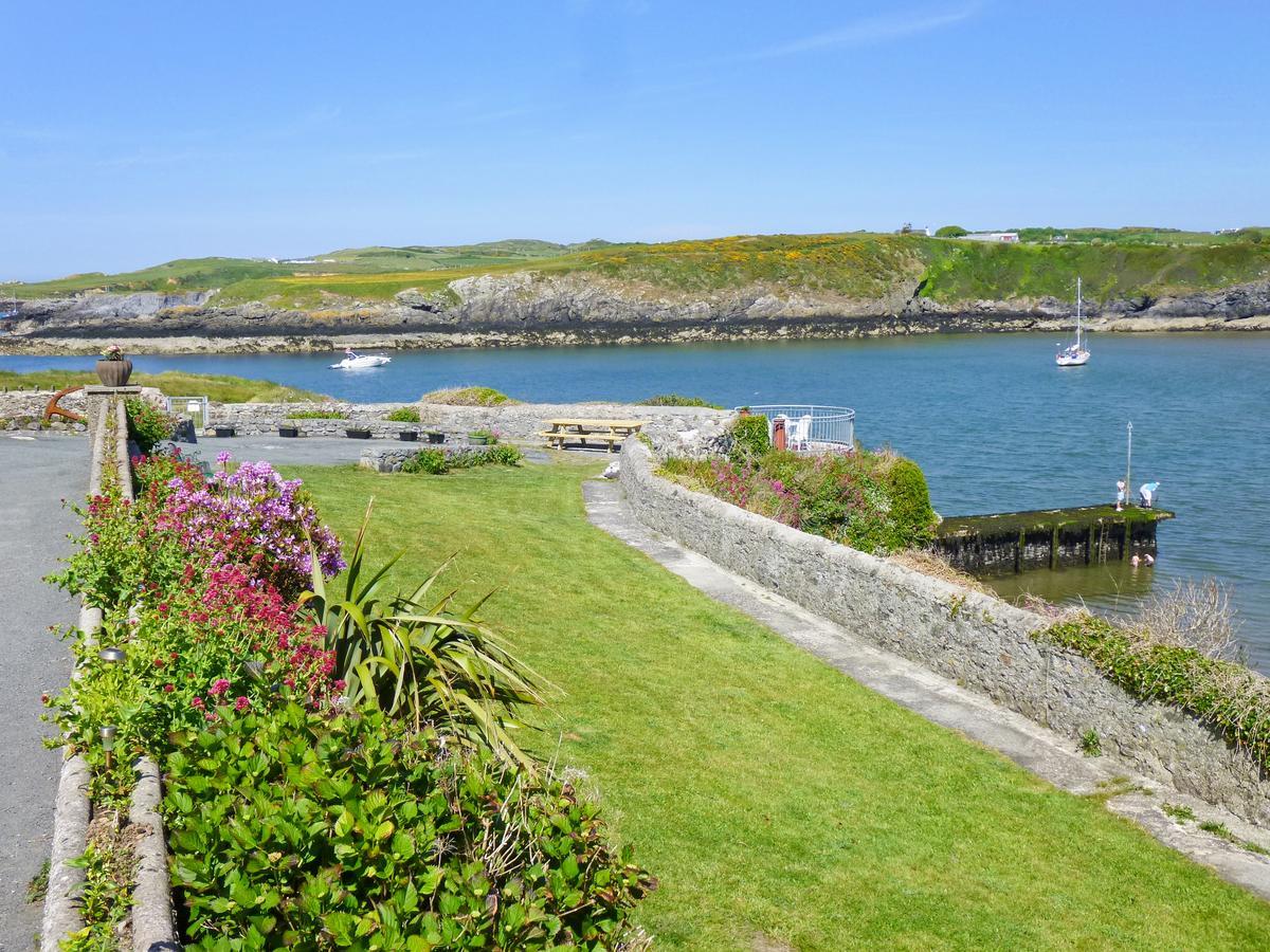Villa Angorfa à Baie de Cemaes Extérieur photo