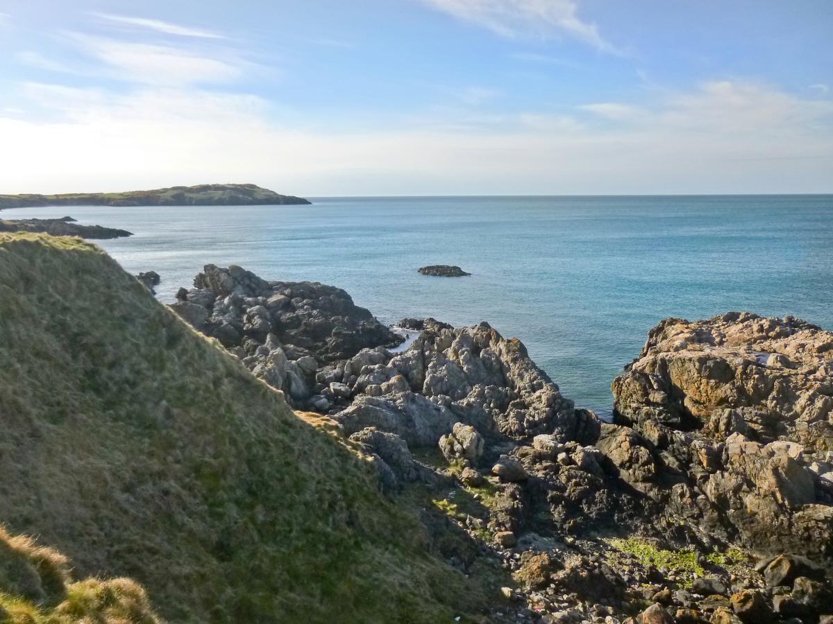 Villa Angorfa à Baie de Cemaes Extérieur photo
